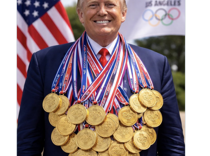 Potus Enloquece al Mundo